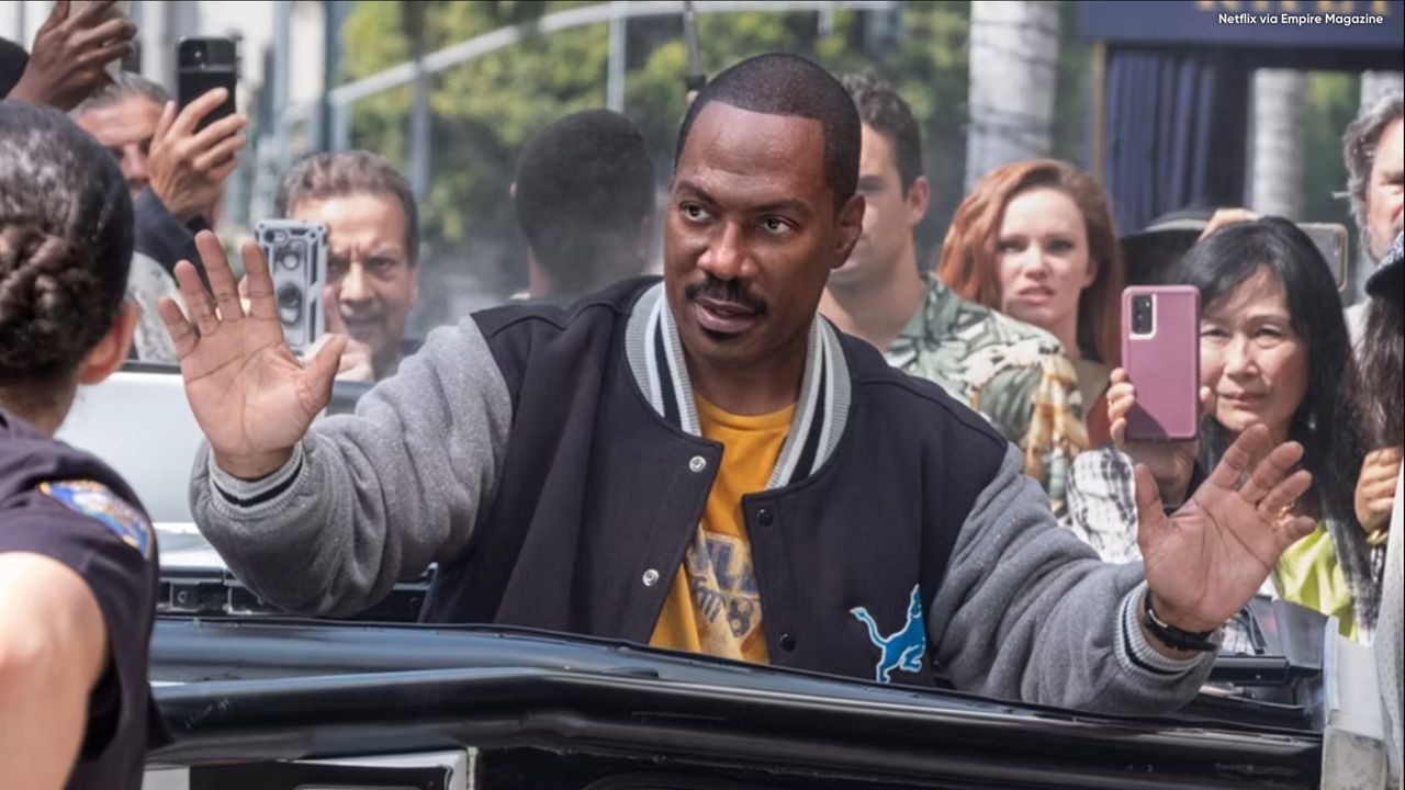 First Look at Eddie Murphy in Beverly Hills Cop- Axel Foley_Thumb