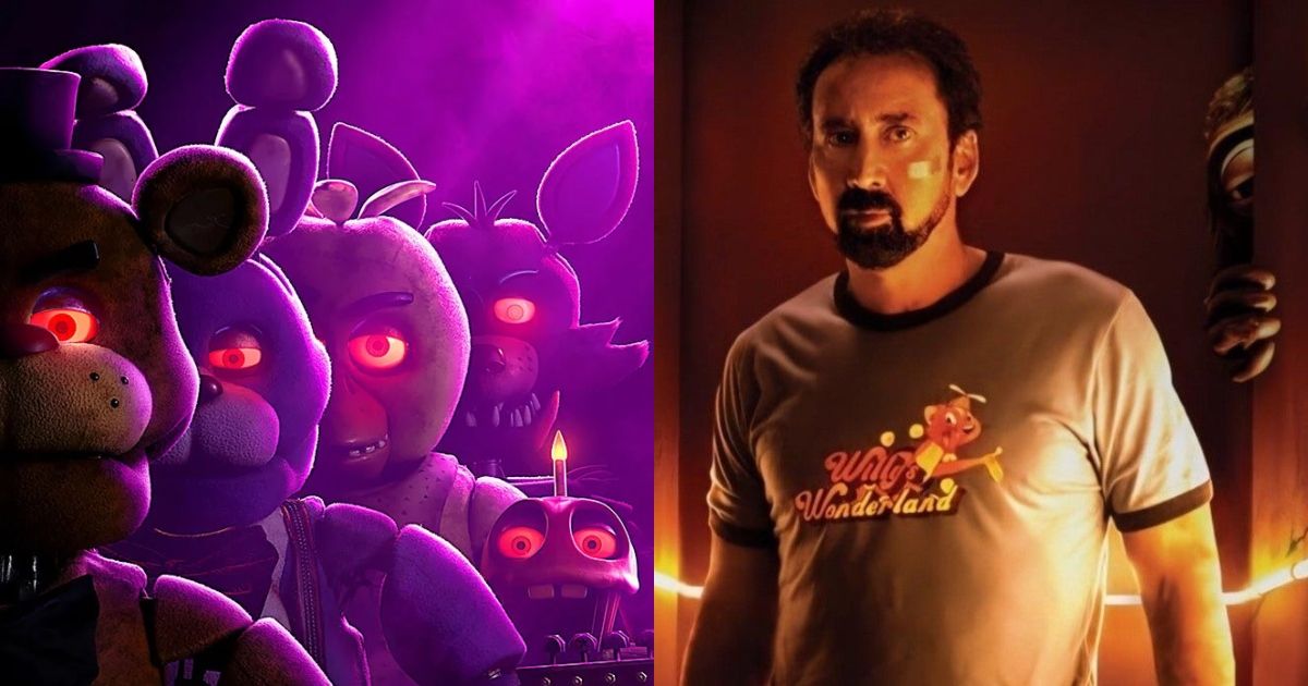 New Five Nights at Freddy's movie trailer shows the murderous animatronics  in action