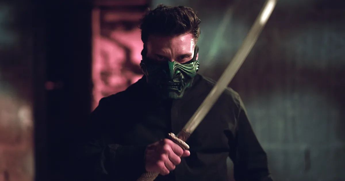 King of Killers Review | Frank Grillo Slaughters the Competition