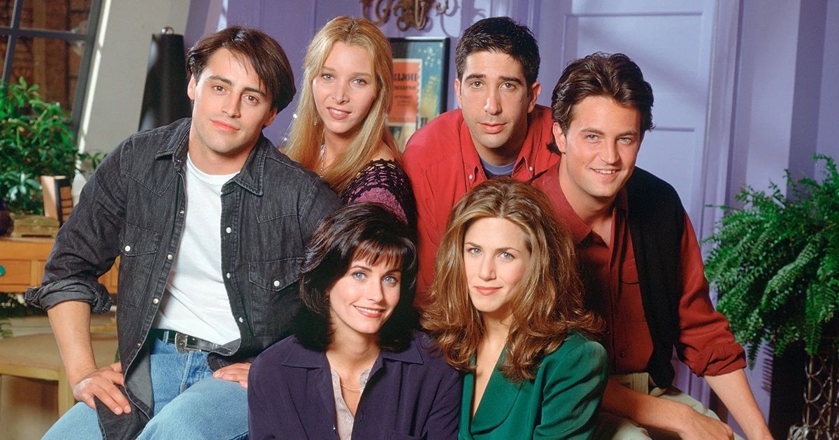 Matthew Perry’s Memoir Quote Reminds Fans of David Schwimmer’s Generosity With His Friends Co-Stars