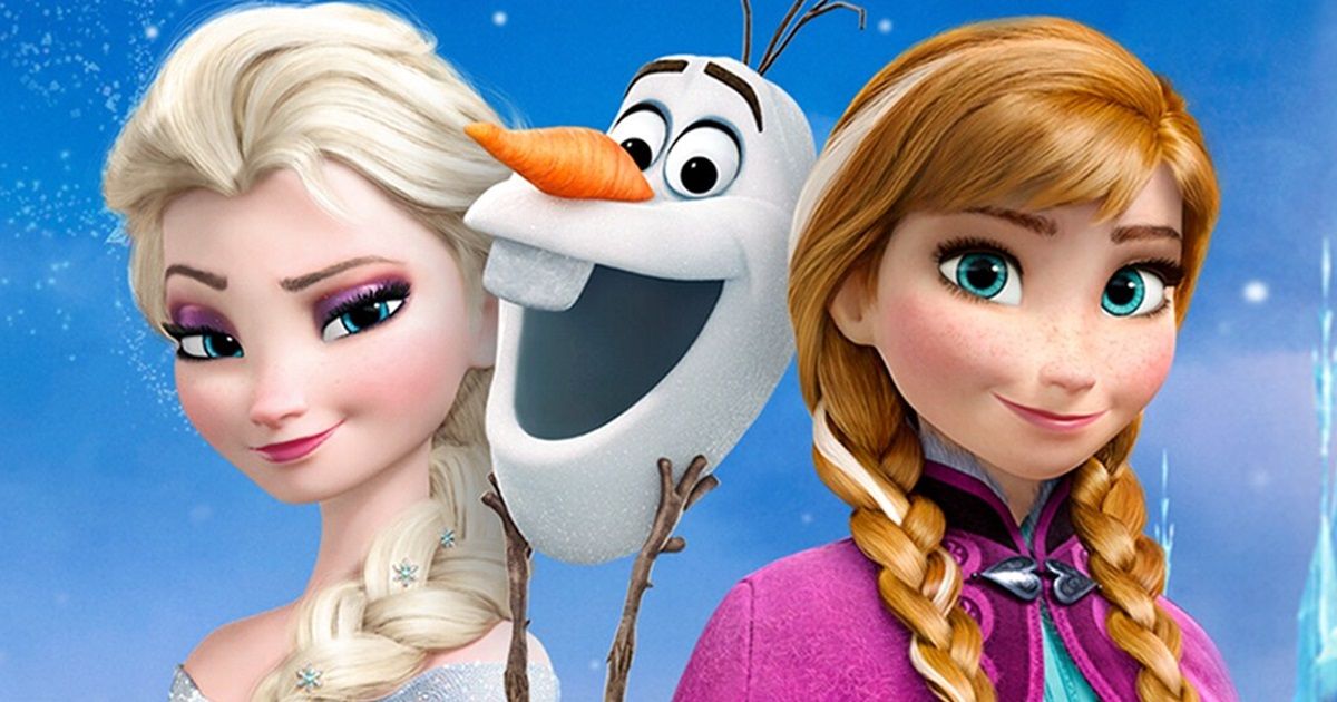 Frozen sequels new in development.