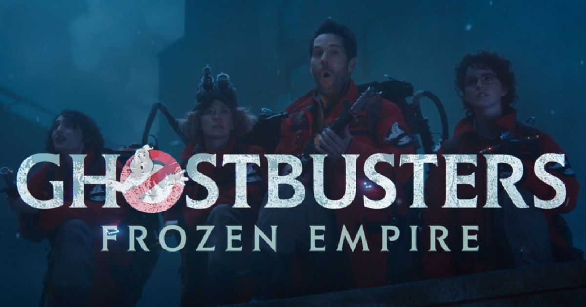 Ghostbusters Frozen Empire’s Kumail Nanjiani Reveals the 2024 Sequel
