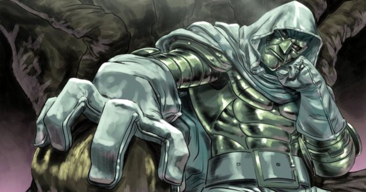 God Emperor Doom Is a Great Villain But Can He Fit in the MCU?