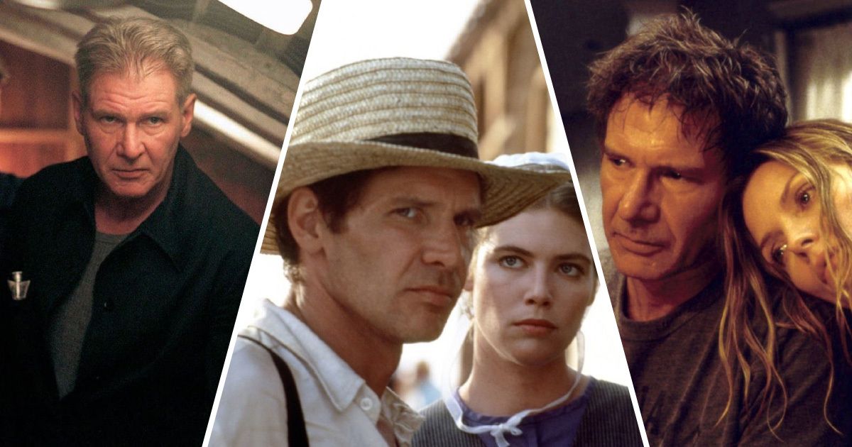 Harrison Ford's 10 Most Underrated Movies