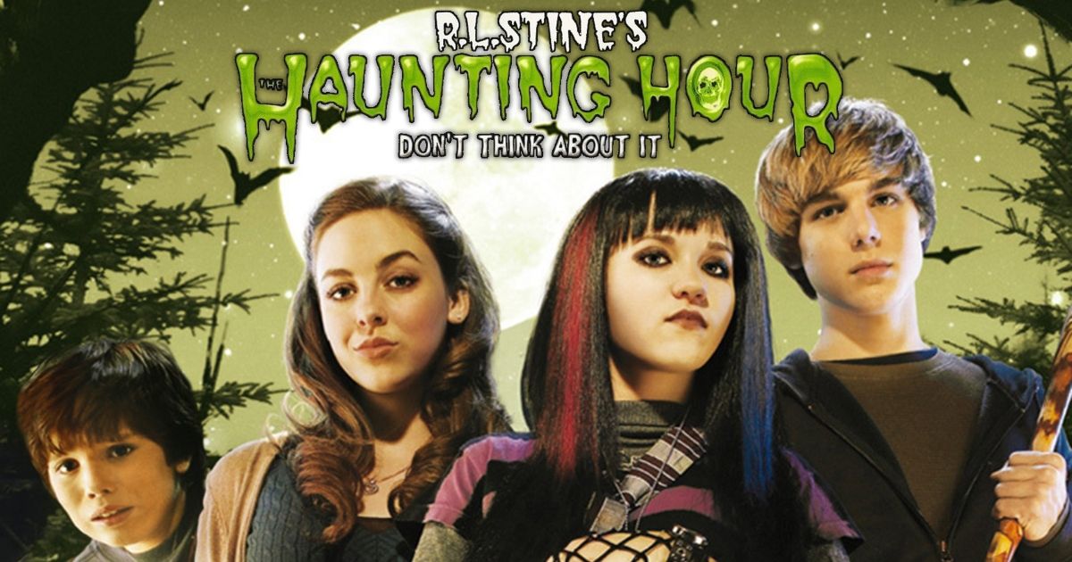 Every Movie Based on R.L. Stine Books, Ranked