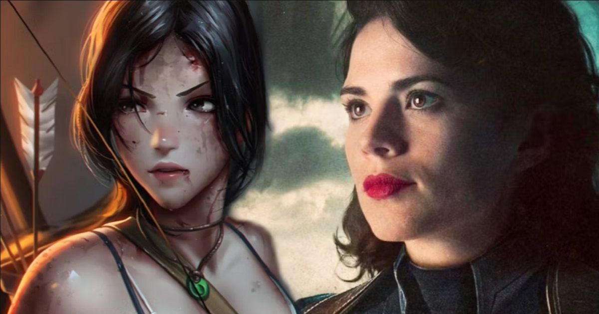 Tomb Raider: Legend Of Lara Croft starring Hayley Atwell gets first trailer