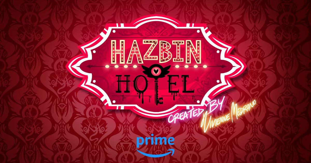 Hazbin Hotel on Prime Video