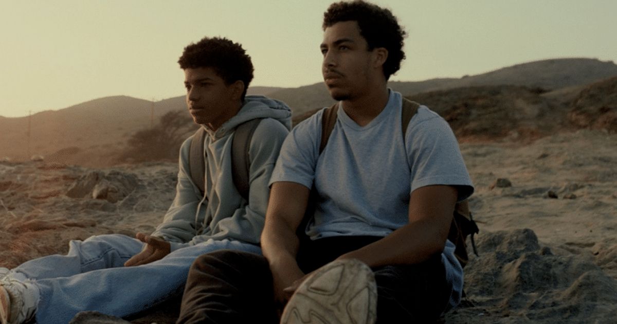 How I Learned to Fly Trailer Stars Marcus Scribner, Lonnie Chavis