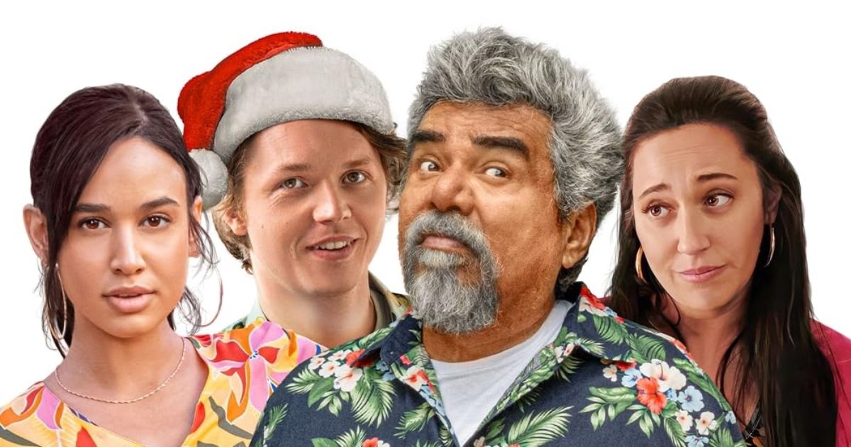 How the Gringo Stole Christmas cast with George Lopez