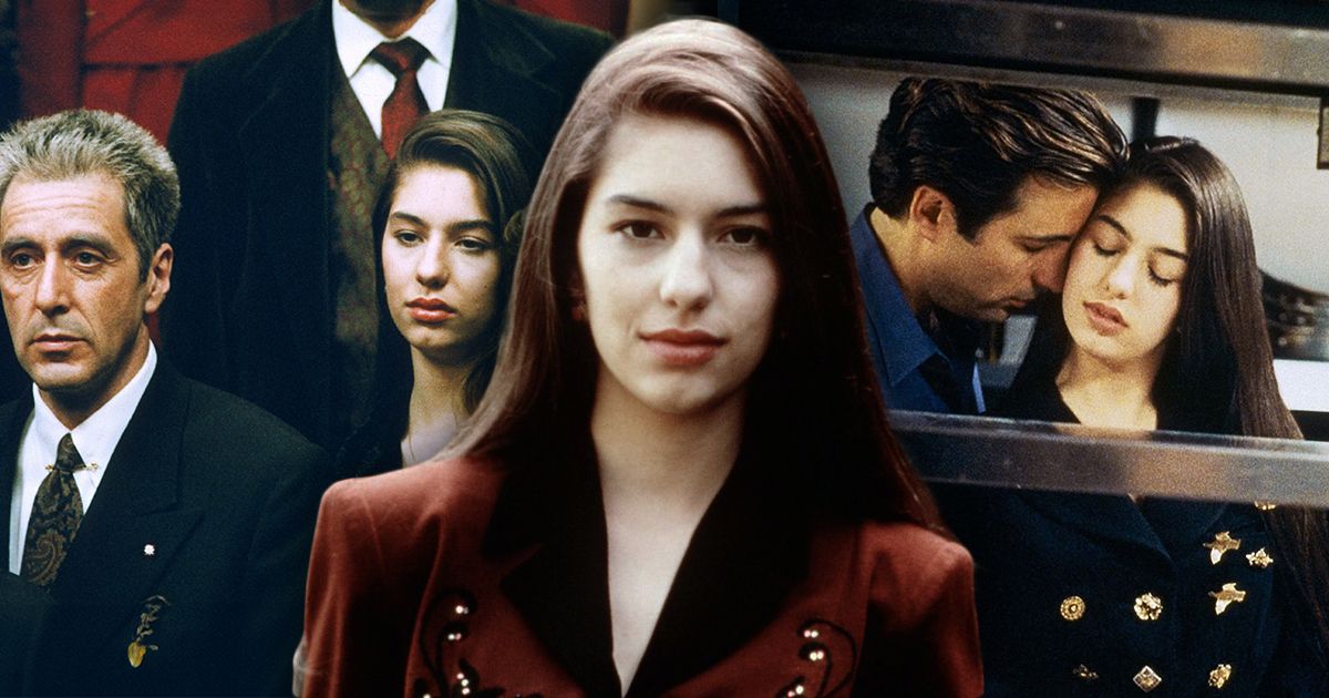 Why Was Sofia Coppola Criticized for The Godfather