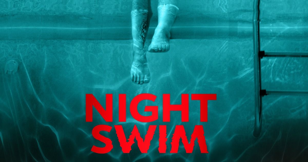 Night Swim Trailer: Wyatt Russell & Kerry Condon Face a Malevolent ...