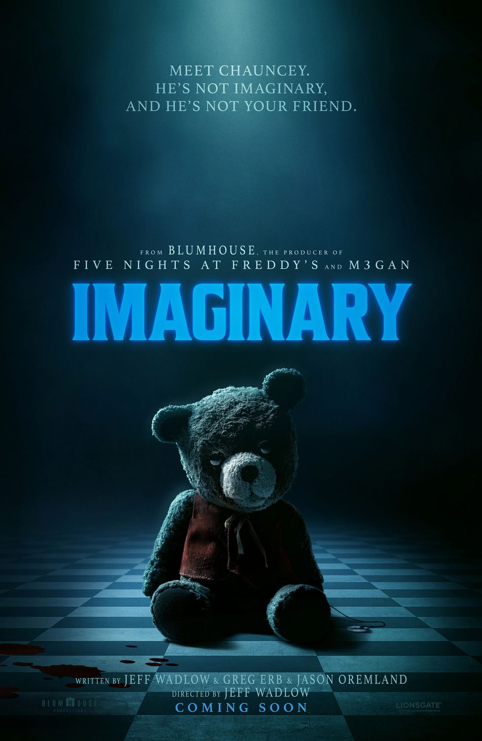 Imaginary (2024) MovieWeb