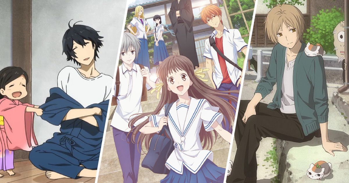 The 10 Coziest Anime to Put You in a Good Mood