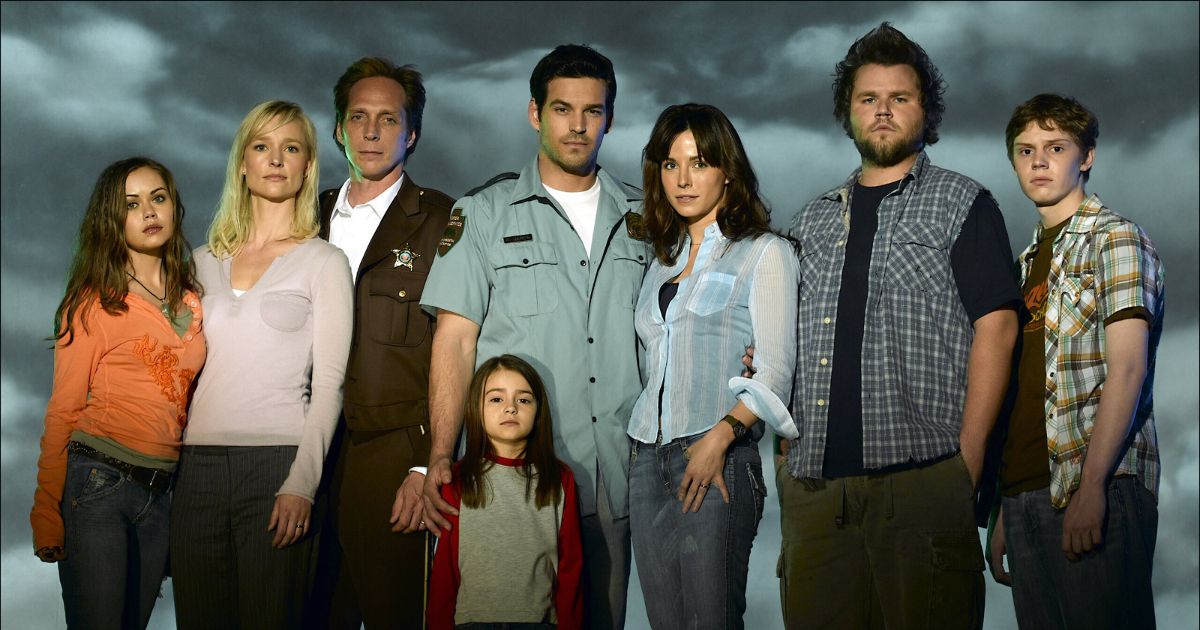 invasion 2005 cast