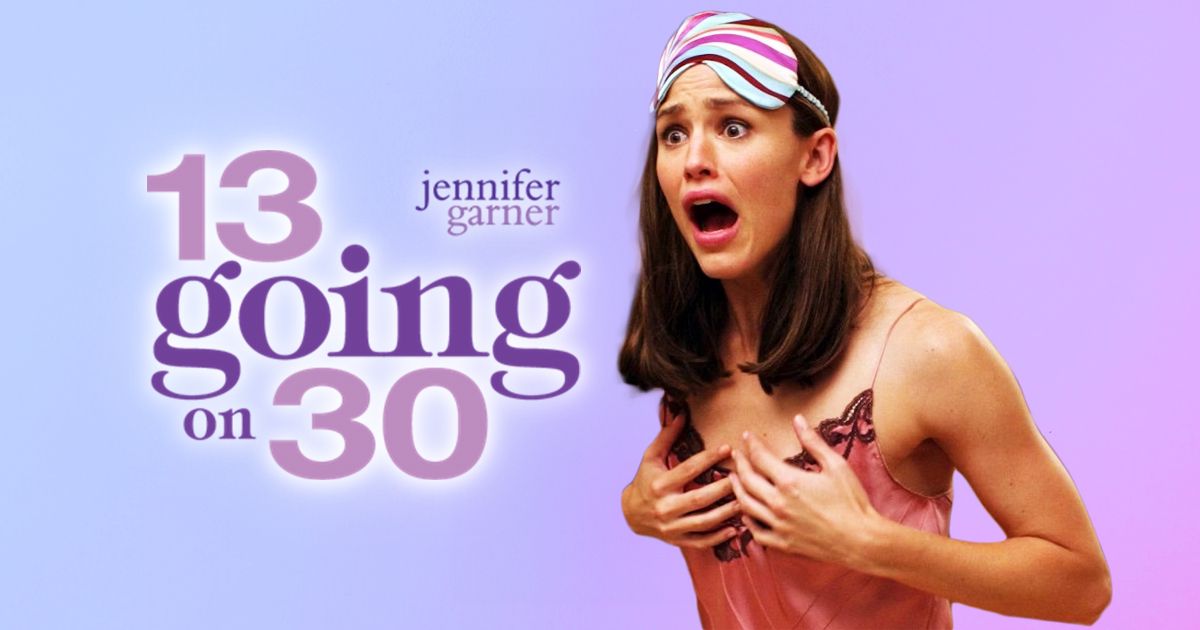 Is 13 Going on 30 Appropriate for Kids-1