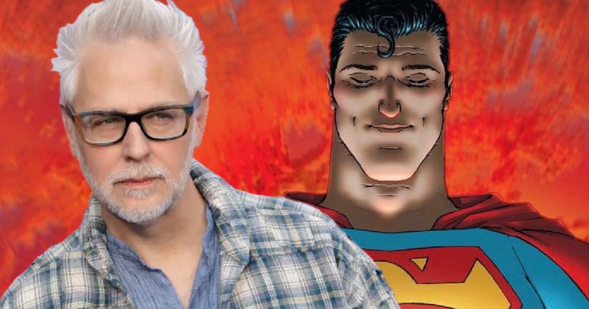 James Gunn Debunks Controversial Report About Superman Legacys Plot 9944