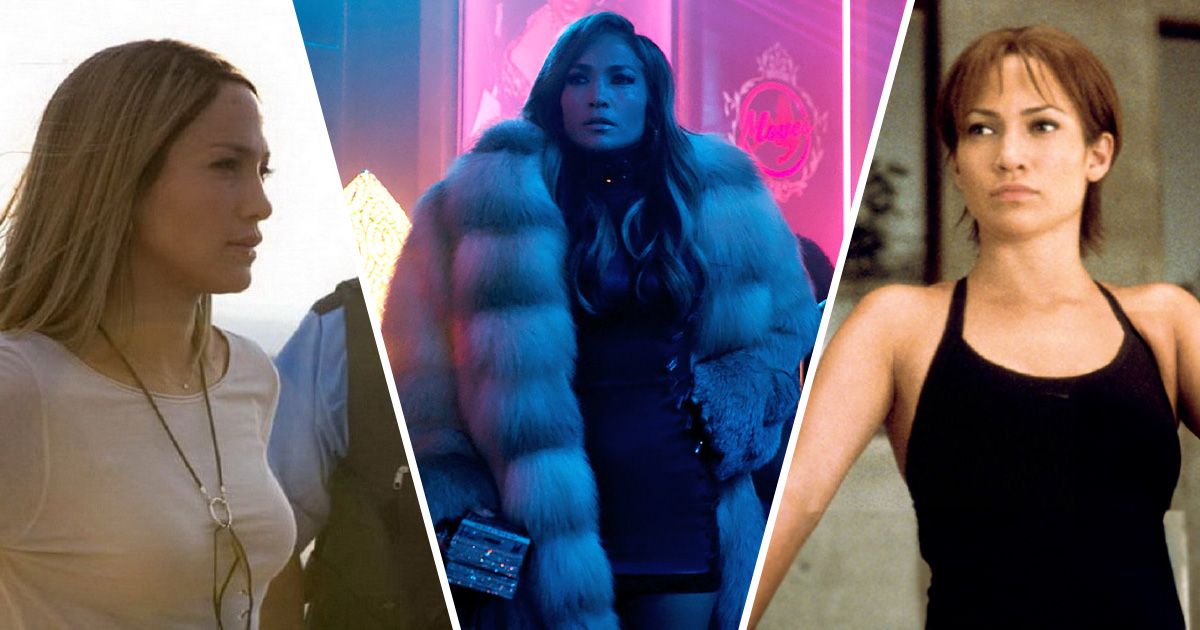 Jennifer Lopez's 10 Best Movies, Ranked by Rotten Tomatoes Audiences' Score