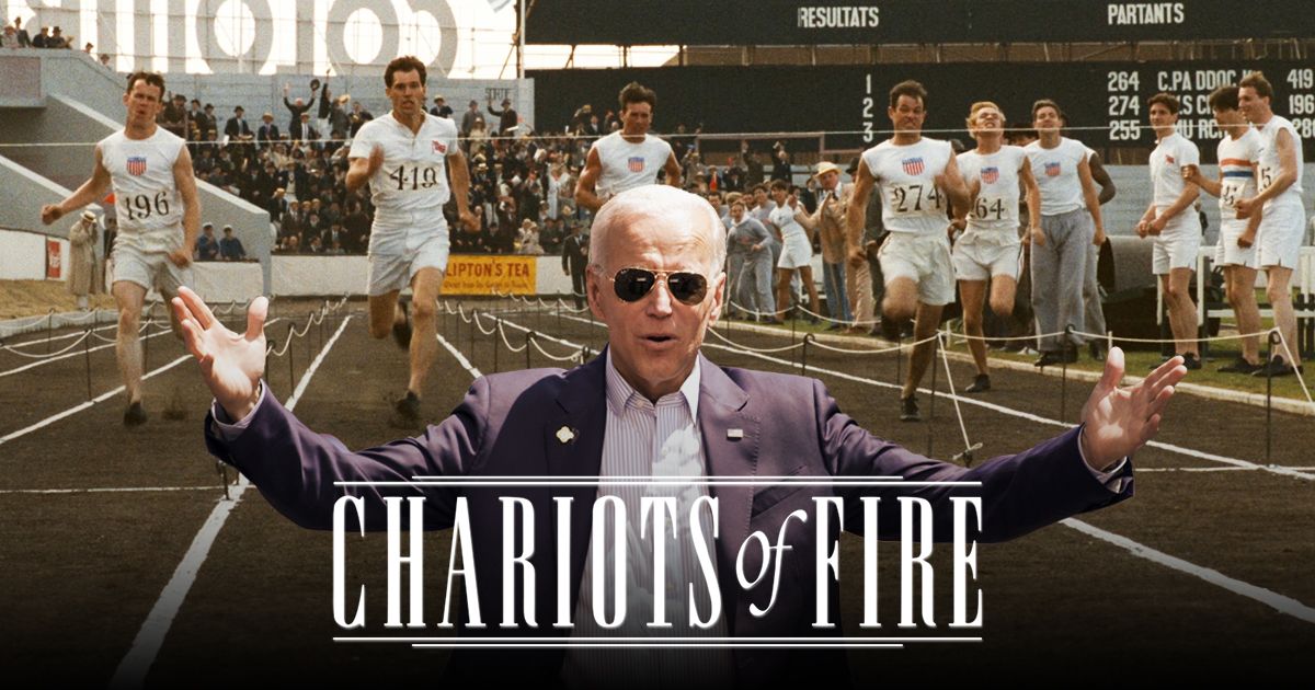Joe Biden's Favorite Movie Is an '80s Sports Drama