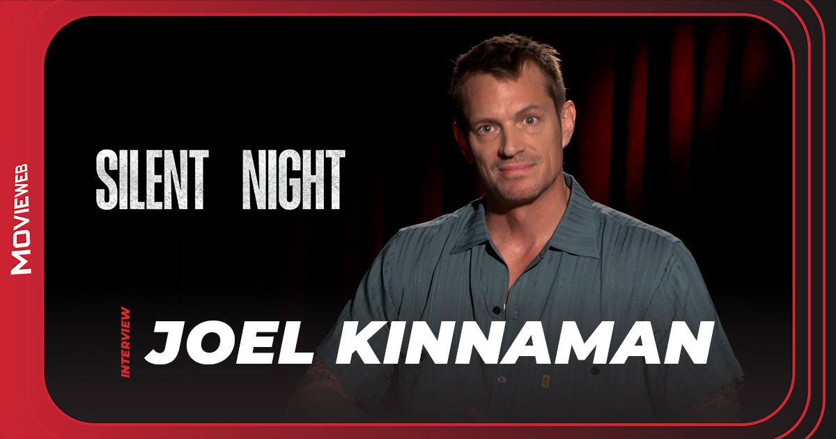 Joel Kinnaman Silent Night Interview Site