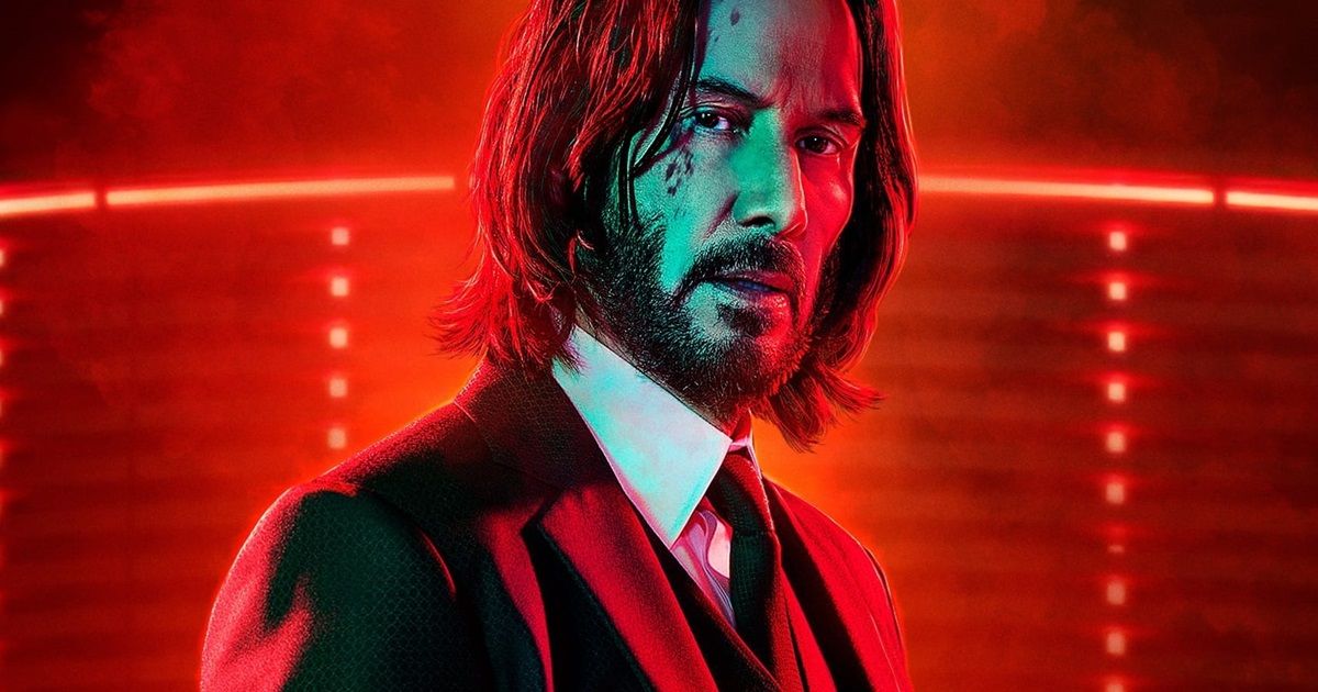 John Wick 5 - Official Trailer (2024) Keanu Reeves