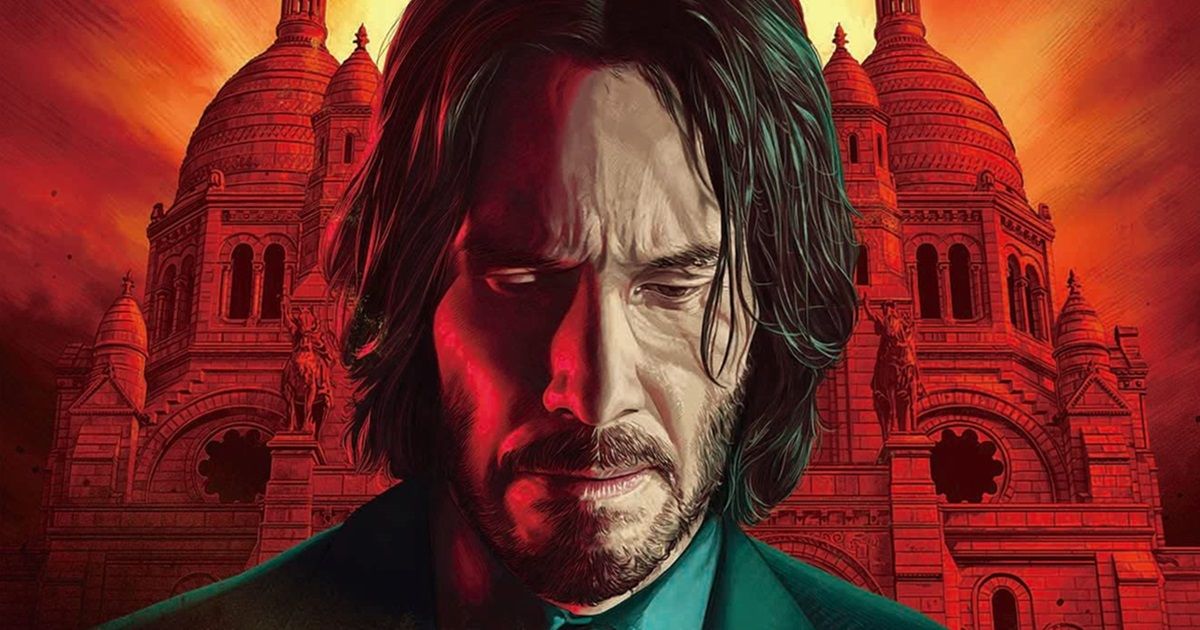 John Wick anime series now in the works.