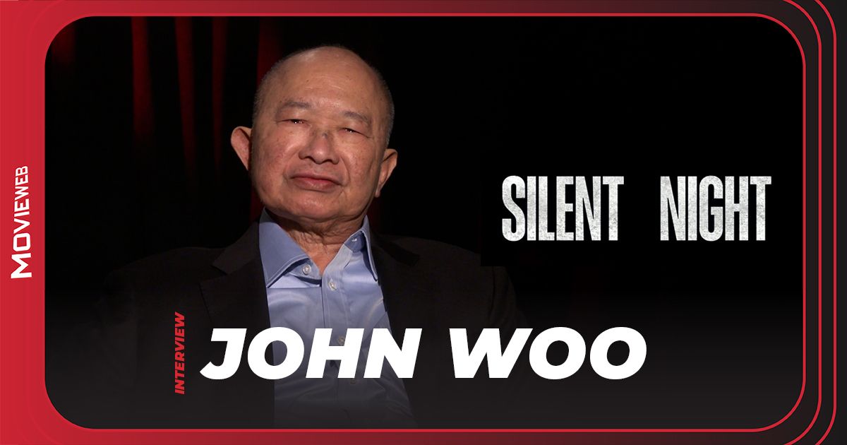 John Woo Discusses His Triumphant Return with Silent Night