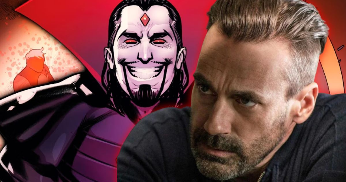 Jon Hamm Wants to Play This X-Men Character in the MCU