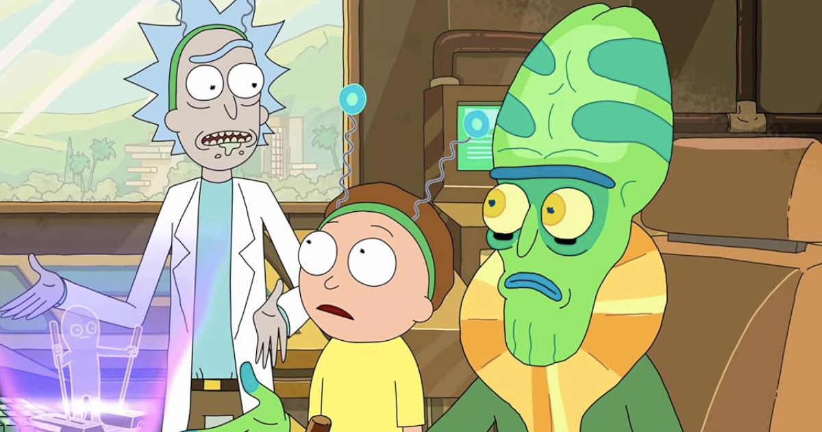 The Best Rick and Morty Celebrity Guests, Ranked
