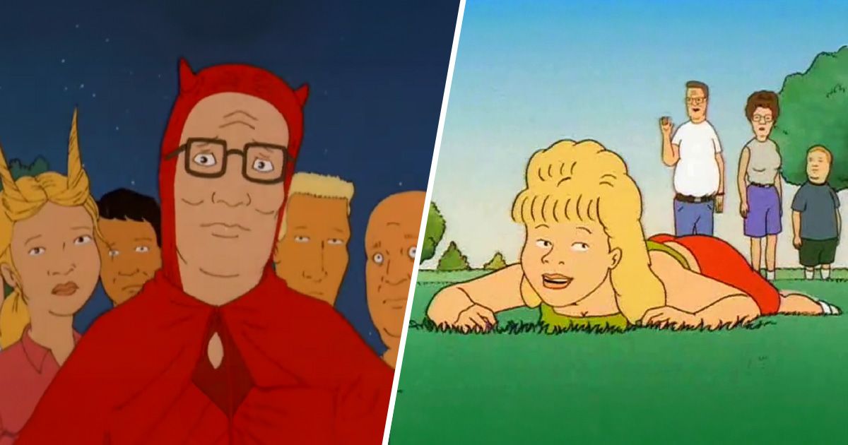 King of the Hill- The Funniest Episodes, Ranked