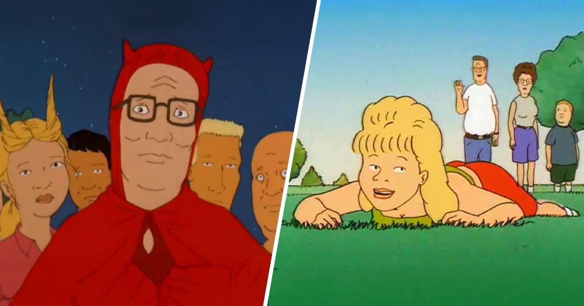 King of the Hill Full Episodes