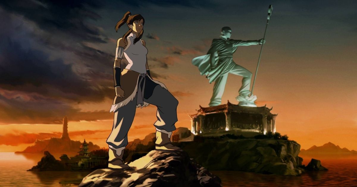 10 Things That The Legend of Korra Did Better Than Avatar The Last