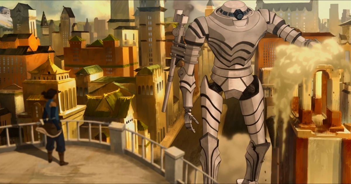 10 Things That The Legend of Korra Did Better Than Avatar The Last