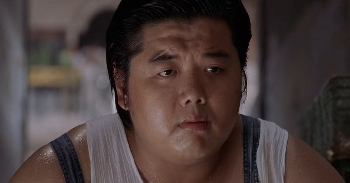 Kung Fu Hustle (2004) Lam Chi-chung as Bone
