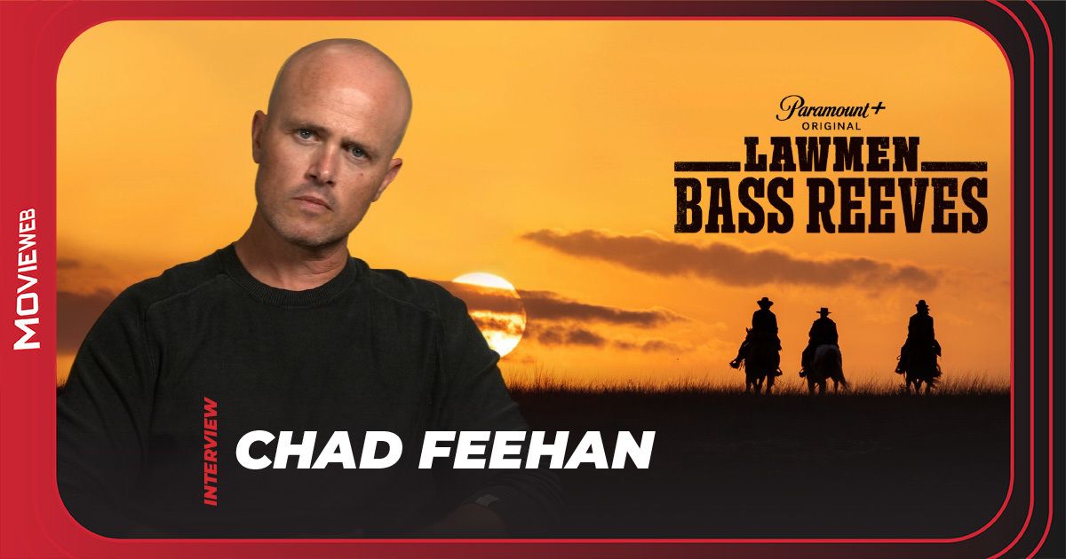 Lawman Bass Reeves _ Chad Feehan Interview Site