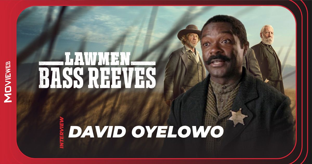 Lawmen- Bass Reeves - David Oyelowo Site