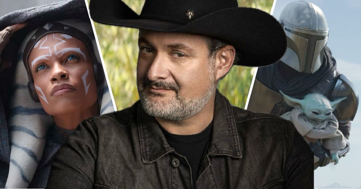 Dave Filoni Becomes Chief Creative Officer at Lucasfilm After Mandoverse