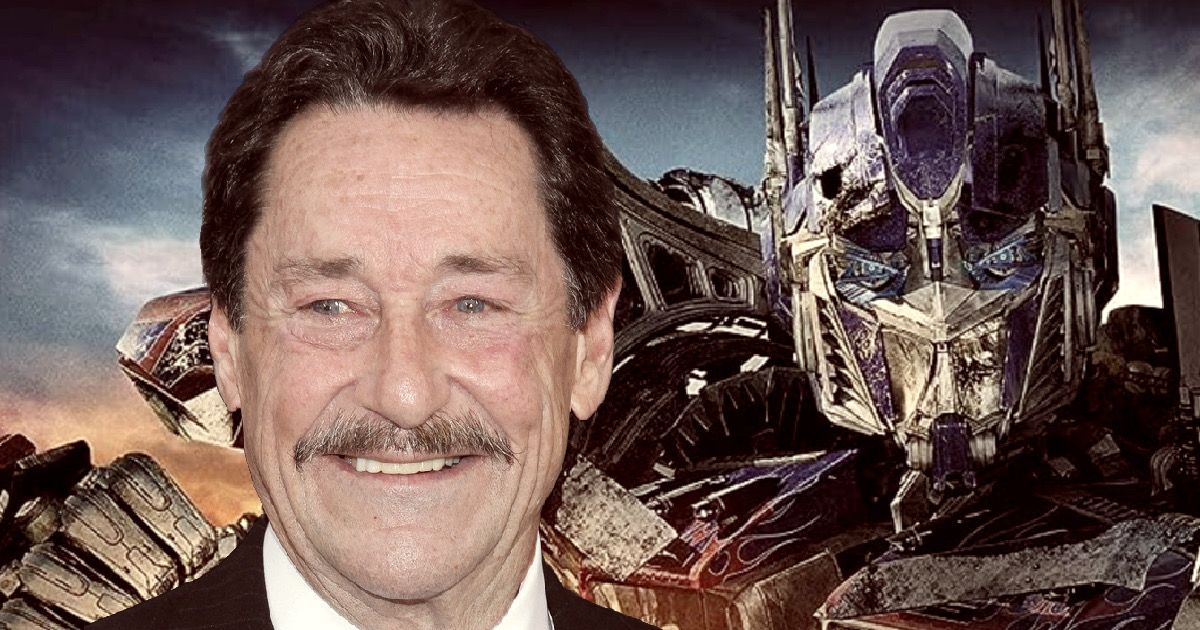 Transformers Optimus Prime Star Peter Cullen to be Honored With Lifetime Achievement Award