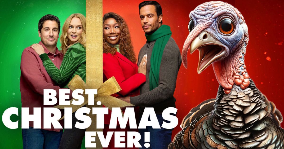 Netflix Subscribers Roast Best.Christmas.Ever. Like a Christmas Turkey: “I Felt Uncomfortable the Entire Time.”