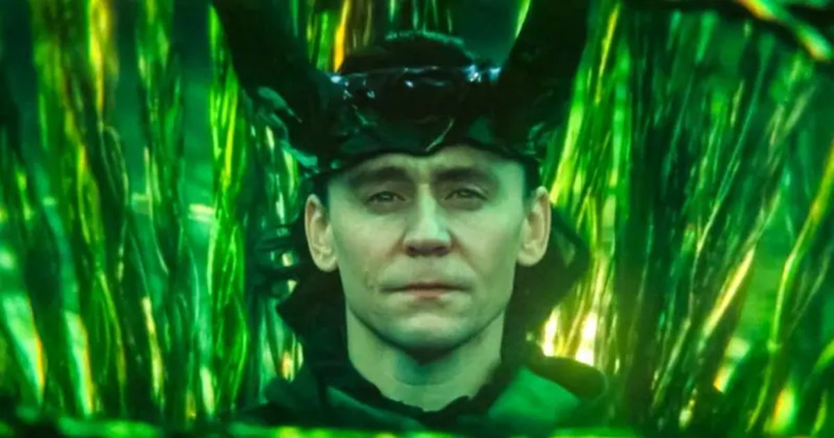 Loki Season Art Captures The Defining Moment For Tom Hiddleston S God Of Mischief