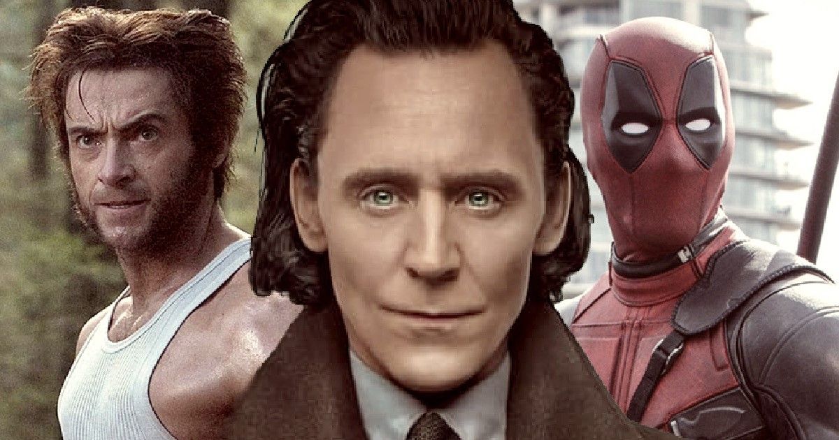 Tom Hiddleston is rumoured to make an appearance as Loki in Deadpool 3.  (Art by @agtdesign )