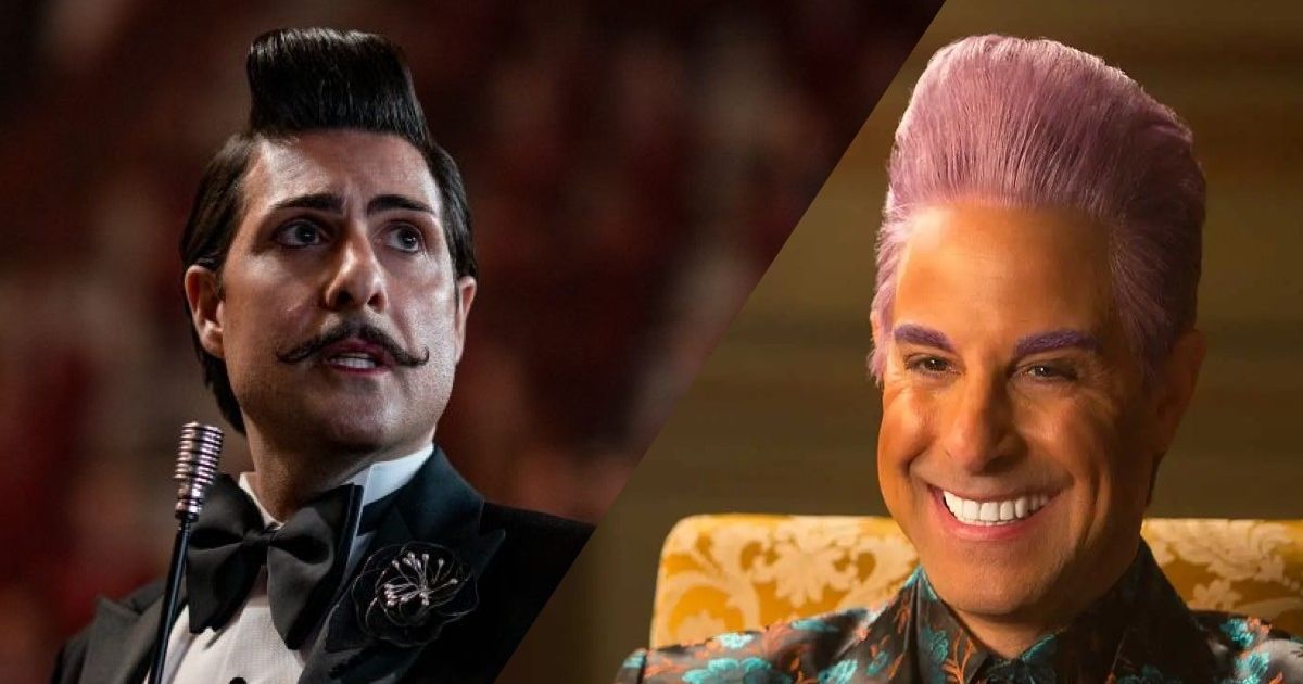 What We Know About the Flickerman Family in The Hunger Games