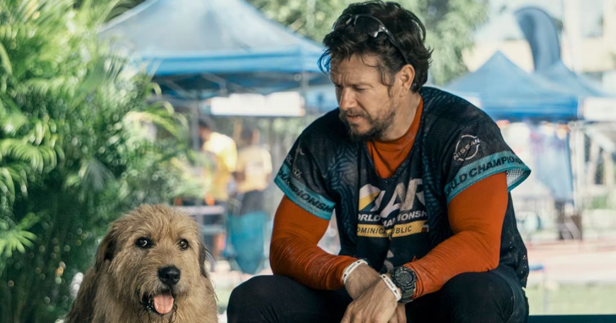 Mark Wahlberg as Lindnor in Arthur the King