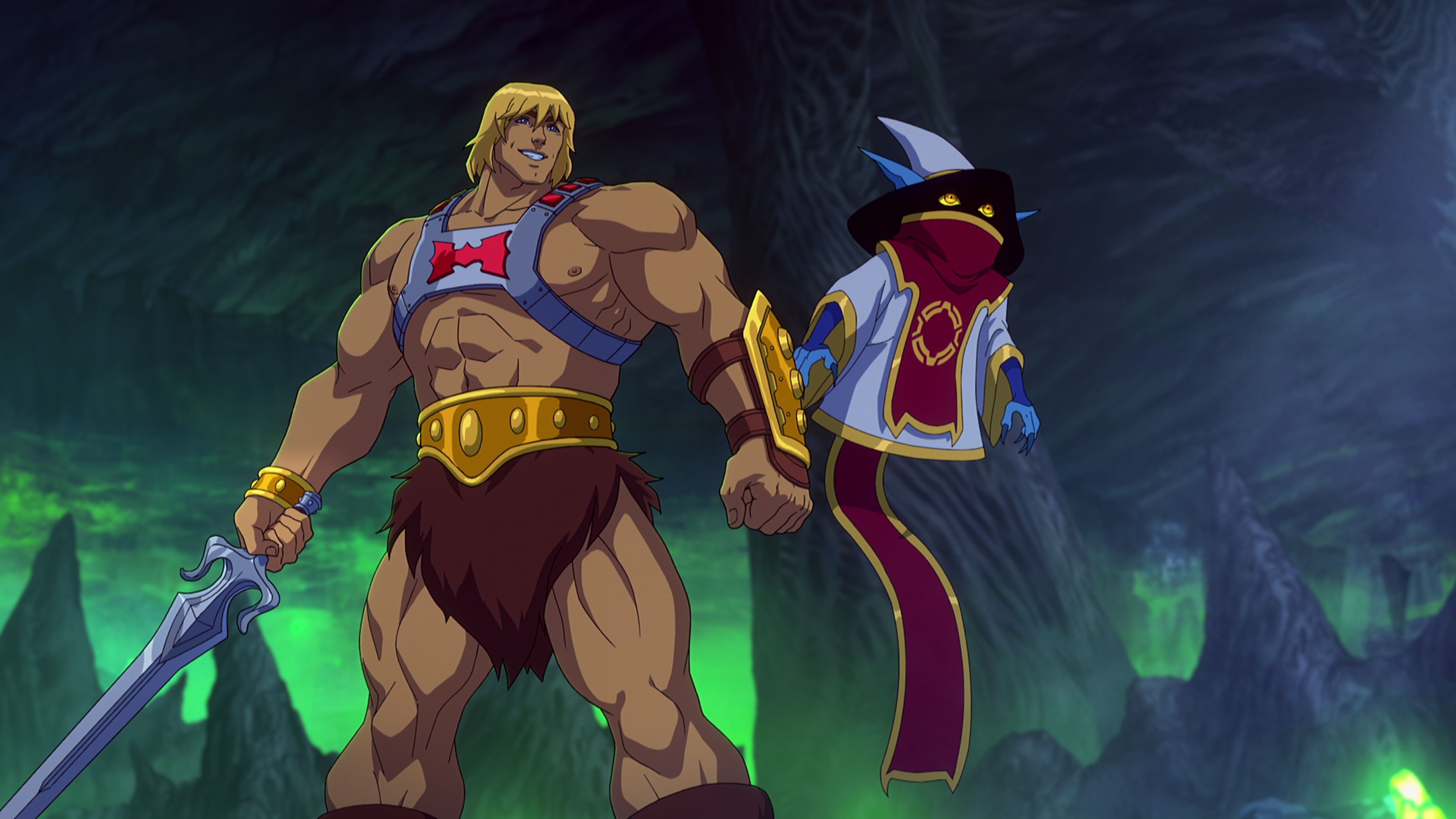 Masters of the Universe Revolution Powers Onto Netflix With Perfect ...