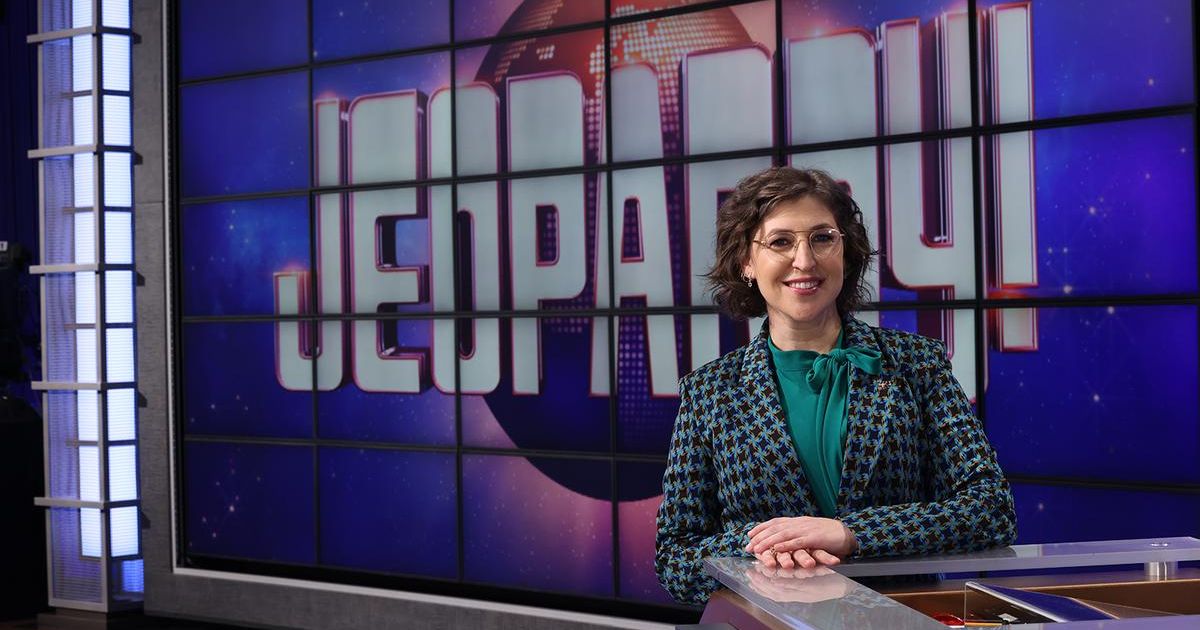 Mayim Bialik Announces Her Departure from Jeopardy!