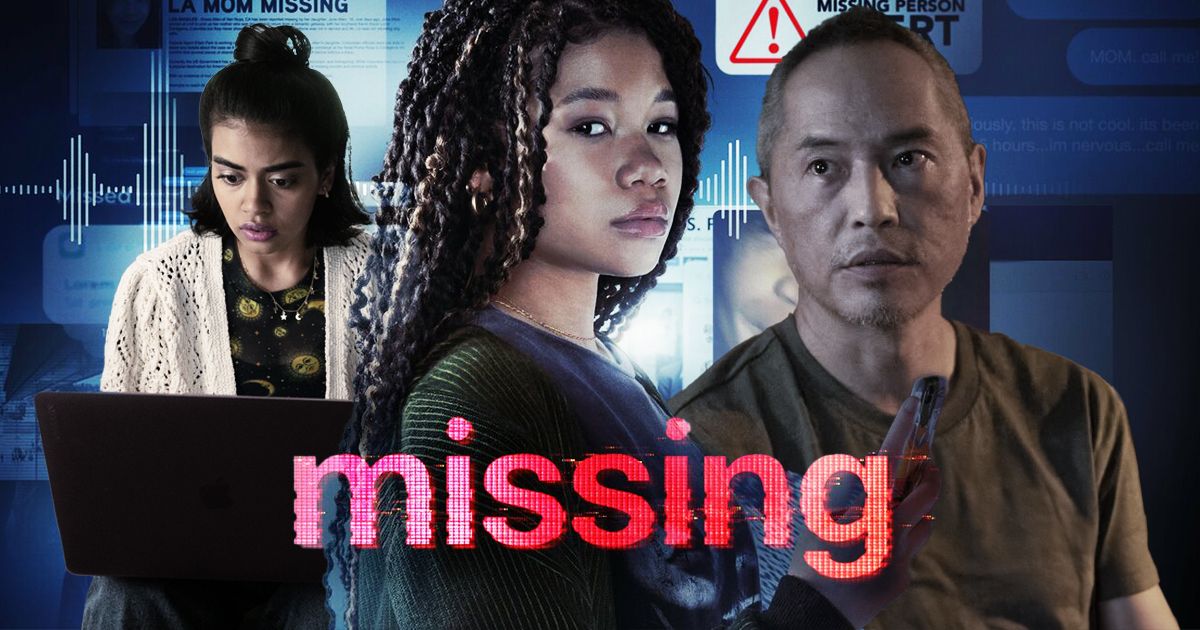 Missing 2023 Cast and Character Guide