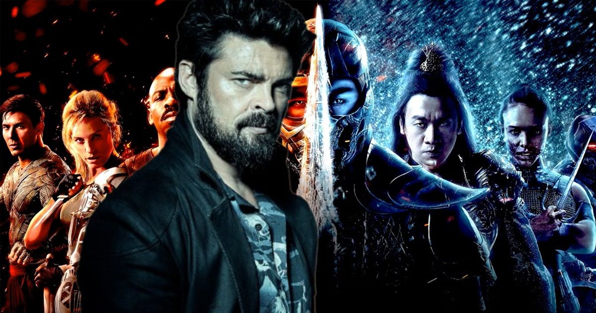 Produtor de Mortal Kombat 2 reúne Karl Urban e elenco em nova foto