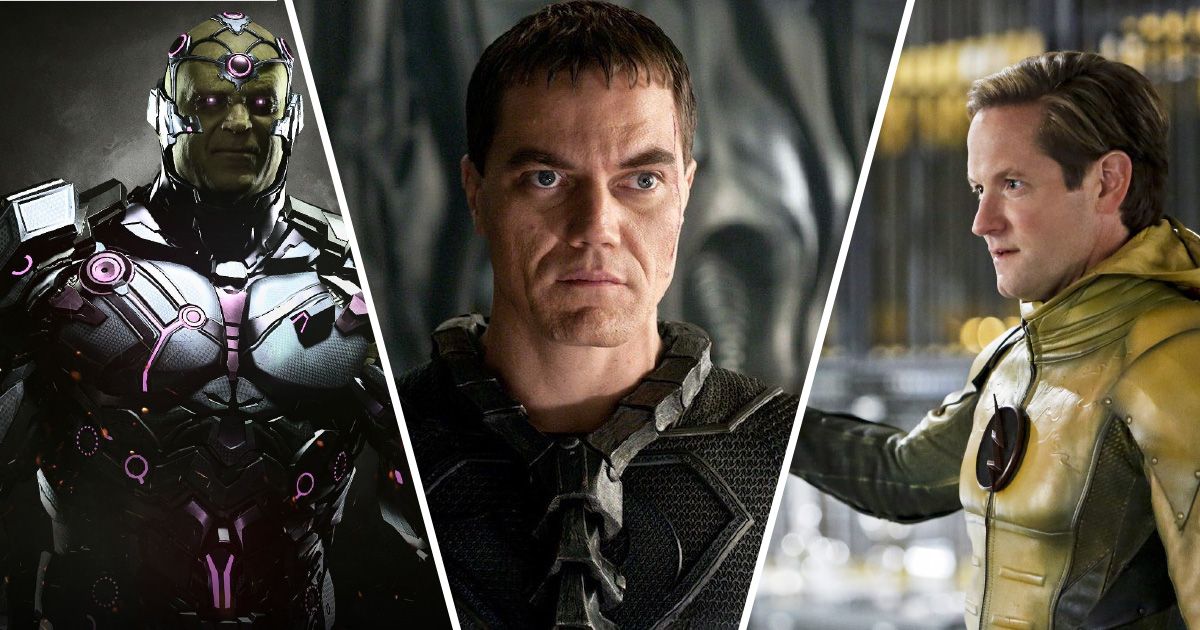 Most Powerful DC Villains of All Time, Ranked