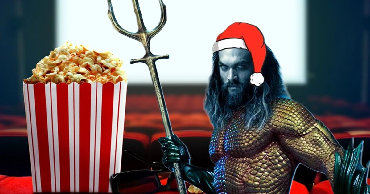 Movie theaters are concerned about Christmas box office.