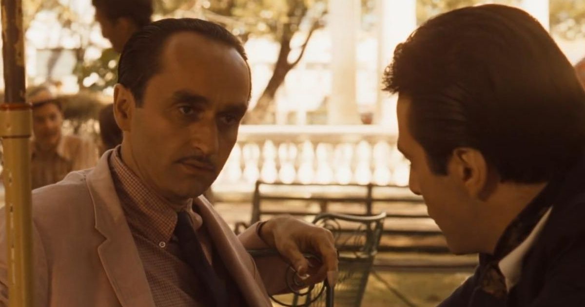 John Cazale in The Godfather Part 2