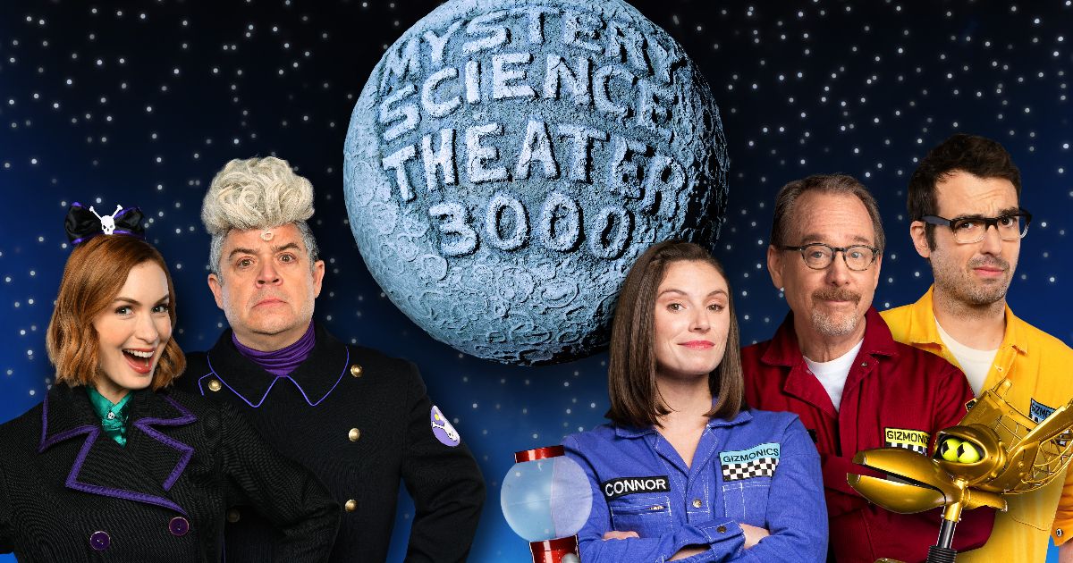Mystery Science Theater Season 14 Will Finally Riff on the Ultimate Bad Movie